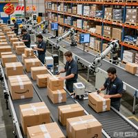 Service de livraison express Amazon FBA le plus rapide, logistique e-commerce, dropshipping, États-Unis, Canada, Mexique, livraison porte-à-porte, AIR EXPRESS