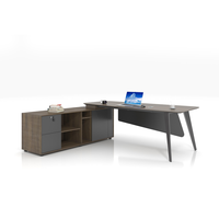 Estaciones DE TRABAJO domésticas extensibles convertibles Escritorio de oficina de lujo escolar Diseño moderno ejecutivo para estaciones de trabajo de negocios