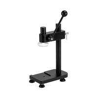 Scelleuse de boîtes manuelle 2,7 kg en aluminium aérospatial avec base épaissie et pieds antidérapants