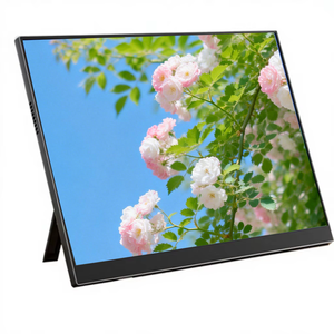 Moniteur de jeu portable ultraléger de 18,5 pouces avec écran IPS 1920*1080p, deuxième écran étendu - Product Image 1