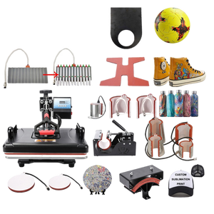 15 in 1 Heat Press <strong>Machine</strong> Sublimation Transfer <strong>Machine</strong> for Mug/hat/T Shirt/shoe/<strong>pen</strong>/Football/Volleyball - Product Image 6