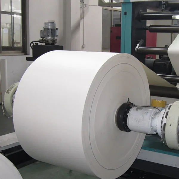 pe coated paper for cup supplier for coffee cups from Paper Mill
