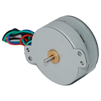 Motor Stepper Kamera CCTV 42TYJ23 Bipolar 0.5A 0.6A Harga Murah