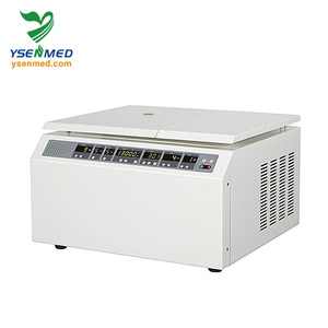 Ysenmed YSCF-TGL20M Tabela Tipo de alta velocidade Grande Capacidade Refrigerada Cenrifuge 400ml Centrífuga Bancada Top <span class=keywords><strong>Centrifuge</strong></span> - Product Image 2