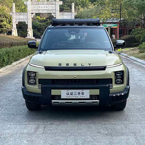 Geely Cowboy 2025 1.5TD, Pintura Original, Bajo Kilometraje, Certificado por Terceros, Con Garantía, SUV - Product Image 2