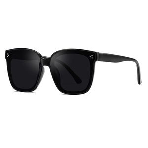 Gafas de Sol Cuadradas con Remaches, Diseño Moderno, Clásicas, de Viaje, para Mujer, Gafas de Sol de Lujo para Hombre - Product Image 6