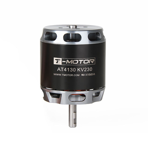 מנוע LIGPOWER AT4130 ללא פחמים 5000 סל\\\"ד בעל עוצמה גבוהה ודחף יציב עם ציר ארוך עבור רחפנים כבדים בעלי כנף קבועה ו-VTOL - Product Image 1