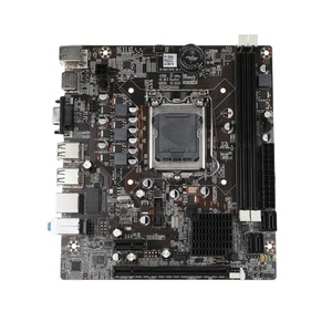 เมนบอร์ดเกมมิ่งสำหรับเดสก์ท็อป Lga1155 ซ็อกเก็ต Ddr3 H61 ราคาโรงงาน - Product Image 1