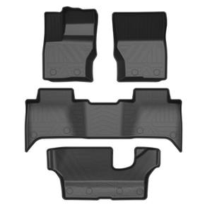 Utilisation de tapis de sol de voiture en TPE 3D de haute qualité pour Land Rover Discovery 5 2017-2020 - Product Image 1