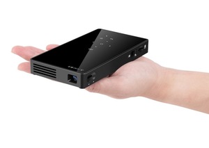 <span class=keywords><strong>2022</strong></span> P8 DLP Mini Portable Projecteur Android 9.0 Home Cinéma 4K Projecteur WiFi Airplay 1080P Accueil beamer - Product Image 2