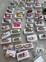 Nouvelles chaussures de sport plates à semelle souple pour filles, style princesse, en PU, avec semelle intérieure en caoutchouc antidérapante, légères, pour toutes les saisons