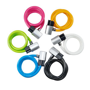 SENDE vélo serrure antivol vtt vélo de route fil d'acier chaîne serrure moto casque vélo pliant <span class=keywords><strong>Scooter</strong></span> électrique <span class=keywords><strong>cadenas</strong></span> - Product Image 6