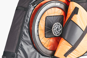 Sac de <span class=keywords><strong>transport</strong></span> pour vélo, étui de voyage pour vélos de route et VTT, sac de <span class=keywords><strong>transport</strong></span> pour vélo pour <span class=keywords><strong>avion</strong></span>, train et voiture, sac de <span class=keywords><strong>transport</strong></span> professionnel - Product Image 5