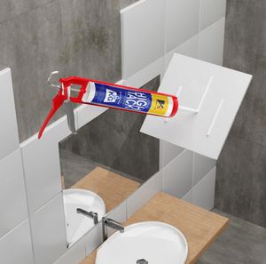 Adhésif Scellant Imperméable MS Polymère Haute Adhérence 350KG pour Panneaux Muraux et Carrelages Colle Structurelle OEM ODM - Product Image 4