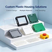 Pièces moulées par injection de haute précision sur mesure en ABS, PA, PC, PE, PP, PS, LDPE – Service de moulage par injection, boîtiers et pièces en plastique ABS, PP