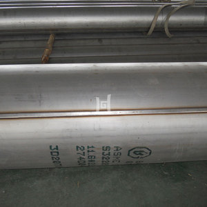 Tubo in <span class=keywords><strong>Acciaio</strong></span> Inossidabile Ferritico Senza Saldatura 446 Direttamente dalla Fabbrica, Uso Marino JIS, Lavorazione di Piegatura e Saldatura - Product Image 4