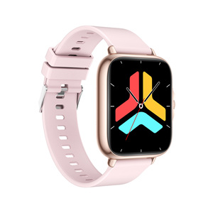 Montre connectée GT2 pour le sport, écran carré IPS <span class=keywords><strong>Android</strong></span>, surveillance de la fréquence cardiaque, appels, comptage des <span class=keywords><strong>pas</strong></span>, prise de photos, réseaux sociaux - Product Image 5