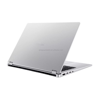 2026 Vivobook 16 S5650 Ultra X7 358H Intel 32GB 1TB SSD 165Hz OLED Silver Laptop Baru untuk Penggunaan Bisnis