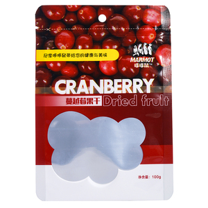 Tùy Chỉnh In Nhiều Lớp Kim Loại Pet Túi Nhựa Biểu Tượng Tùy Chỉnh 3 Bên Con Dấu <span class=keywords><strong>Pouch</strong></span> Cho Khô Blueberry Bao Bì Với Cửa Sổ - Product Image 6