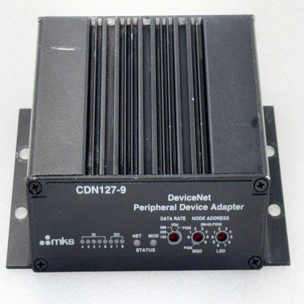Plc Cdn127-9 Devicenet Peripheral Device Adapter Used for Warranty Product