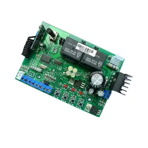 Fc 94V0 Placa de desarrollo de placa de circuito personalizada Custom Fr4 Multicapa Pcb/Pcba Fabricación