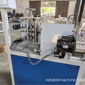 เครื่องตัดลูกปัด PP/<span class=keywords><strong>PE</strong></span>/EVA พร้อมมอเตอร์เซอร์โว/เครื่องยนต์เกี<span class=keywords><strong>ย</strong></span>ร์แบริ่ง - ความแม่น<span class=keywords><strong>ย</strong></span>ำสูง 1.5 กิโลวัตต์ ตัดอัตโนมัติอย่างแม่นยำ - Product Image 2