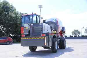 Betoniere Autocaricanti in Offerta e Molto Richieste, Indispensabili per Progetti di Costruzione - Product Image 6