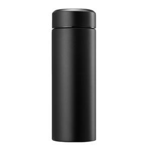 Botella de Té Moderna de Acero Inoxidable al Vacío con Revestimiento Plateado Ecológico de 430 ml, Personalizada y de Alta Calidad, con Aislamiento Térmico de 6 a 12 Horas - Product Image 2