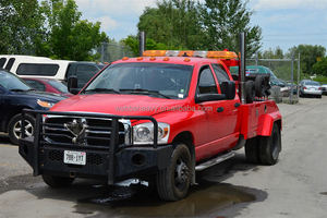 Carrosserie de <span class=keywords><strong>remorquage</strong></span> avec chariot pour camionnette à vendre Idéal pour les services de <span class=keywords><strong>remorquage</strong></span> de petites voitures et les entreprises d'assistance routière - Product Image 3