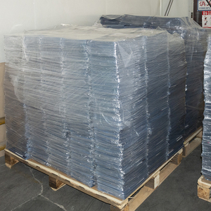 A3 A4 máy tính xách tay rõ ràng cứng nhắc trong suốt tấm PVC ràng buộc bao gồm - Product Image 6