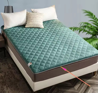 Prix usine facile à utiliser point de verrouillage automatique Table Top matelas panneau tête de couture Machine à relier avec servomoteur de Chine