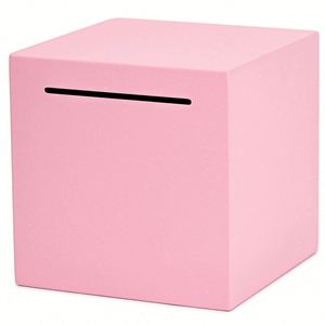 Nuevo Hucha de Acero Inoxidable para Adultos 2025, Solo para Monedas, Gran Capacidad, Caja Fuerte para Ahorros - Product Image 1