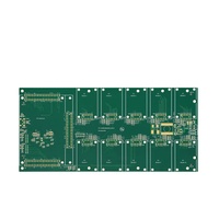 Servicio de Ensamblaje de PCB y PCBA para Circuitos Electrónicos Personalizados, Fabricante Profesional, Acepta Archivos Gerber y Listas BOM