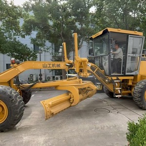 Niveleuses originales d'occasion SEM919 CAT140H CAT140G Machines de construction d'occasion - Product Image 3