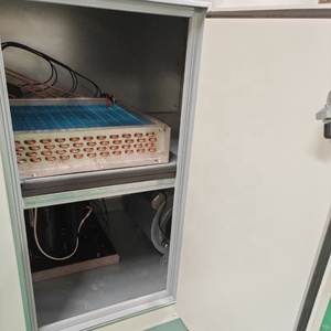 干房锂离子电池制造设备的除湿机单元和风冷模块冷却器 - Product Image 3