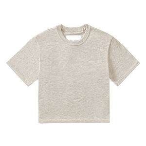 Service OEM – T-shirts courts pour femmes style High Street – Vente directe usine – T-shirts courts pour femmes écologiques et respirants - Product Image 1