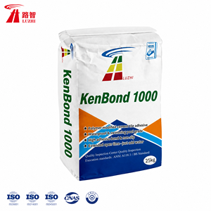 Adhesivo Cementicio Resistente al Agua KenBond 1000 para Pisos de Cerámica, Paredes y Revestimientos de Piscinas en Interiores y Exteriores - Product Image 2