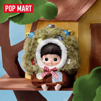 Juguetes al por Mayor Transfronterizos, POP MART HACIPUPU Auténtico, Serie Enchanted Realm Tales, Caja Sorpresa, Figura Coleccionable en Miniatura