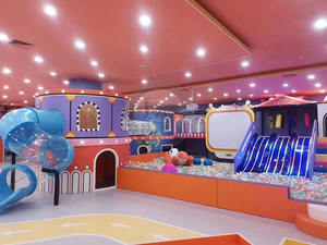 Coloré Park Kid Enfants Center Party Soft Play Concert Lieu Divertissement Amusement Jeu - Product Image 6