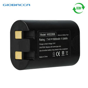 แบตเตอรี่เครื่องพิมพ์ฉลากสำหรับ DYMO 260 260P 14430 W003688 S0895880 S0915380 1758458 7.4V 650mAh - Product Image 2