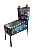 Nouvelle Offre Spéciale 49 pouces 4K 60hz Full Force Feedback Digital Classic Coin Operation Virtual Pinball Game Machine