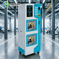 Distributeurs automatiques de nettoyage de casques, machines de nettoyage de casques à l'ozone