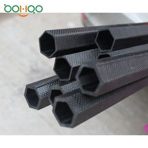 अनुकूलित कार्बन फाइबर ट्यूब कार्बन फाइबर पाइप 40 मिमी से 80 मिमी आकार में - Product Image 5