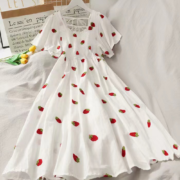 Shop Our Summer Chiffon Women's Dress