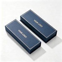 Boîte à bougies personnalisée en gros avec fermeture magnétique, emballage populaire pour bougies parfumées en plusieurs styles, boîte cadeau magnétique