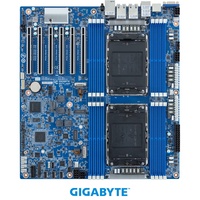 MS74-HB0 双路 10/25/50GbE 英特尔服务器主板 DDR5 PCIe 50 E-ATX 双 M2 端口 全新