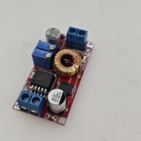 XL4015E1 5A Module abaisseur DC-DC Buck Circuit abaisseur tension abaisseur convertisseur de tension et régulateur de courant