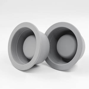 IATF16949 निर्माता FKM HNBR रबर उत्पाद उच्च गुणवत्ता औद्योगिक विरोधी कंपन रबर डायाफ्राम - Product Image 2