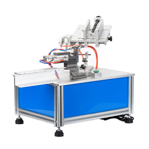 <span class=keywords><strong>Etiquetadora</strong></span> Eléctrica TM8001 <span class=keywords><strong>para</strong></span> <span class=keywords><strong>Ropa</strong></span>, Utensilios de Cocina, Ferretería, Sistema de Alimentación Automática, Embalaje de Papel, Núcleo PLC - Product Image 3