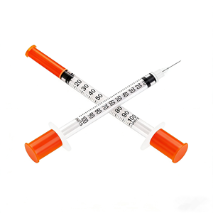 Jeringa para <span class=keywords><strong>Insulina</strong></span>, Jeringa para Diabéticos, Jeringa <span class=keywords><strong>de</strong></span> Calibre 31 5/16, Jeringa Veterinaria <span class=keywords><strong>de</strong></span> 1 ml - Product Image 5